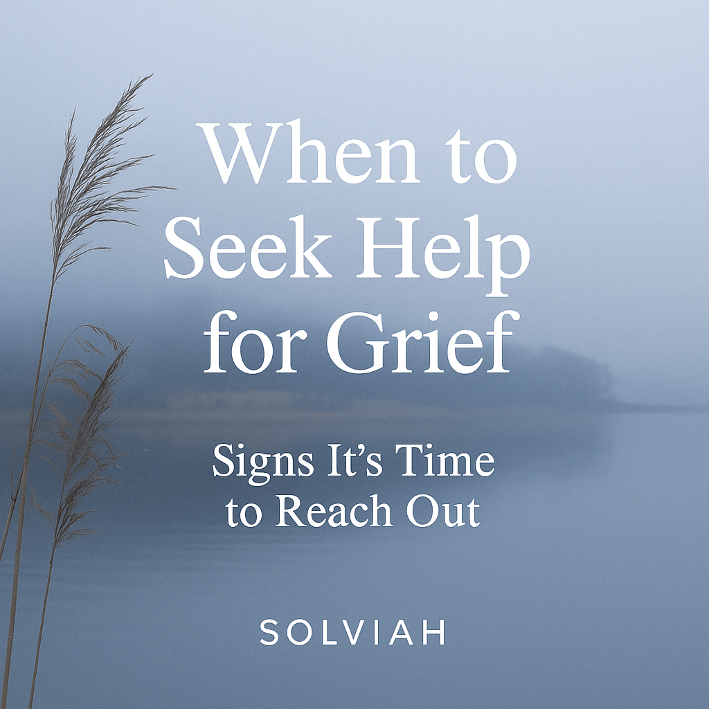 Healing After Loss: Recognizing When Anger Becomes Complicated&nbsp;Grief